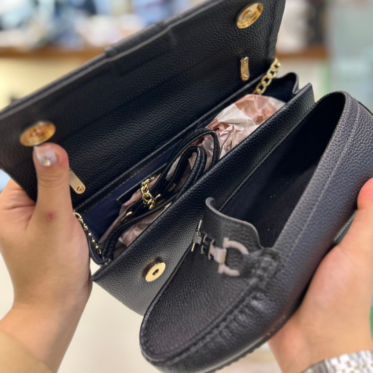 عکس ست کیف و کفش زنانه طبی