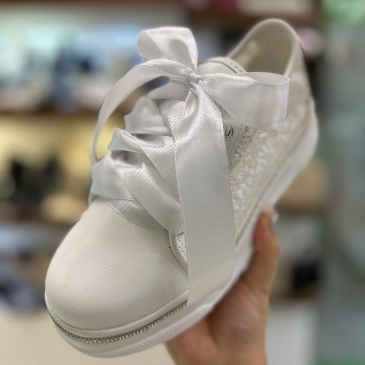 عکس کتونی عروس بسیار راحت و شیک