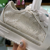 اسپرت ونس کتونی توری عروس کد ۴۴/۱