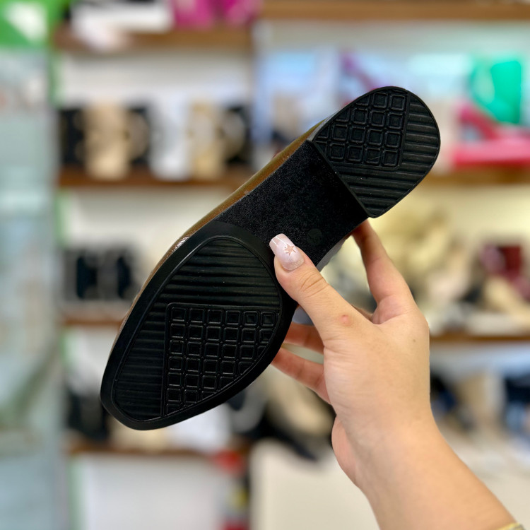 قیمت و عکس کفش پیو پاشنه ۲ سانتی