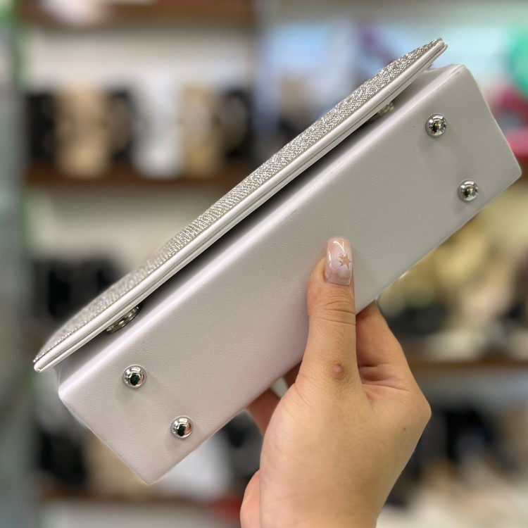 عکس کیف شب زنانه نگین دار