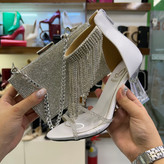 قیمت ست کیف و کفش لوکس عروس