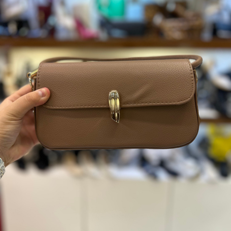 خرید کیف زنانه پاسپورتی با کلاس نسکافه ای