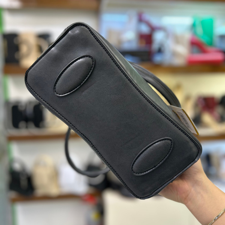 عکس و قیمت کیف بزرگ دسته دار زنانه مشکی برند زوبر