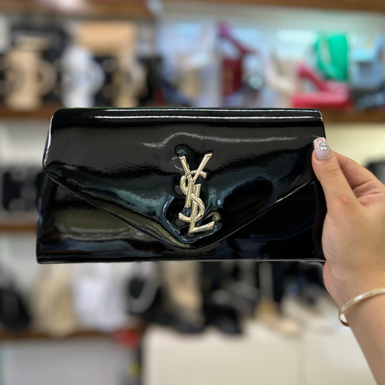 قیمت و عکس کیف شب مجلسی زنانه ysl ایو سن لوران