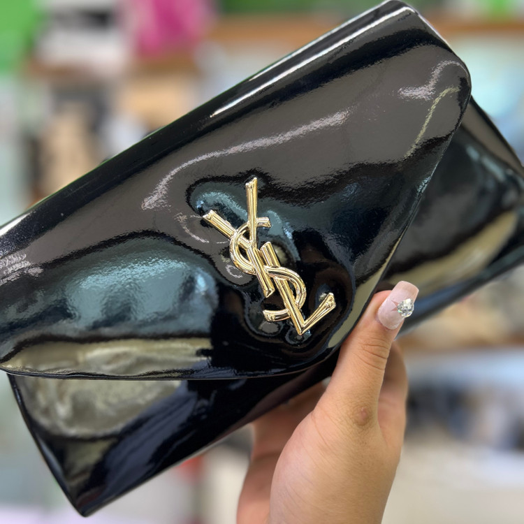 خرید و عکس کیف شب مجلسی زنانه ysl ایو سن لوران