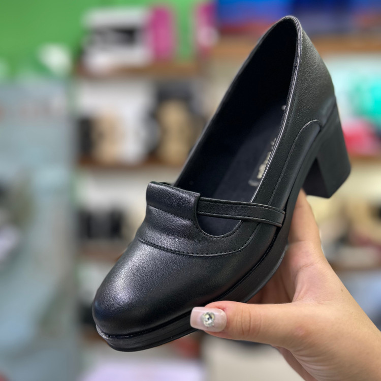 قیمت کفش زنانه راحتی طبی زیره پیو پاشنه پهن خانومی