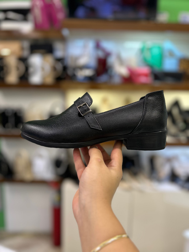 عکس کفش زنانه پیو راحتی بزرگ پا تا سایز ۴۳