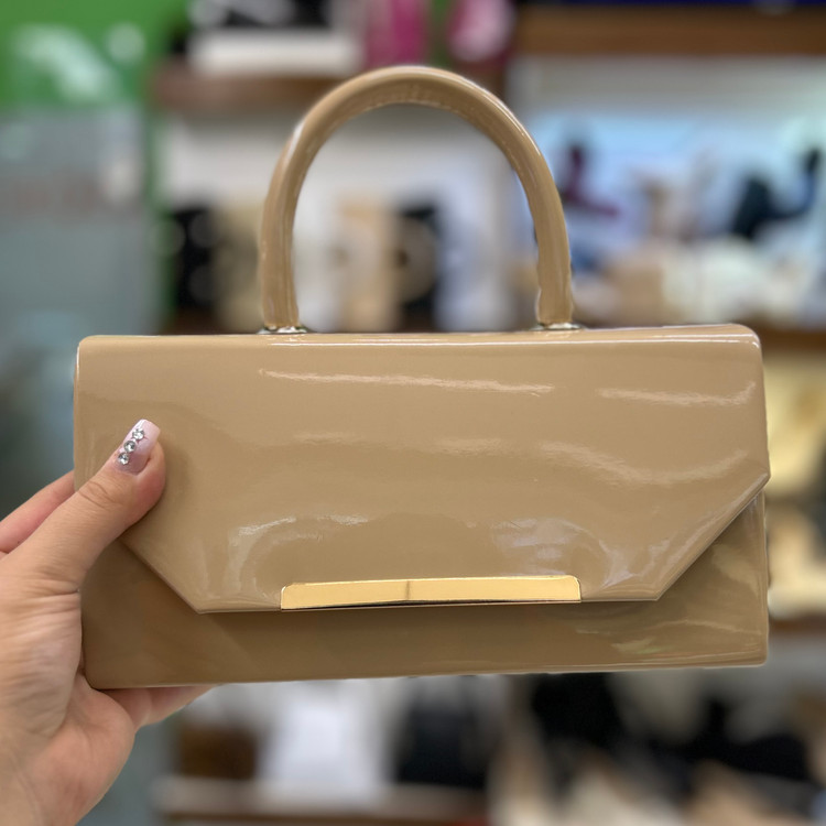 عکس کیف زنانه ورنی مجلسی