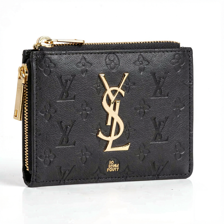 کیف زنانه پاسپورتی دوشی YSL ایو سن لوران