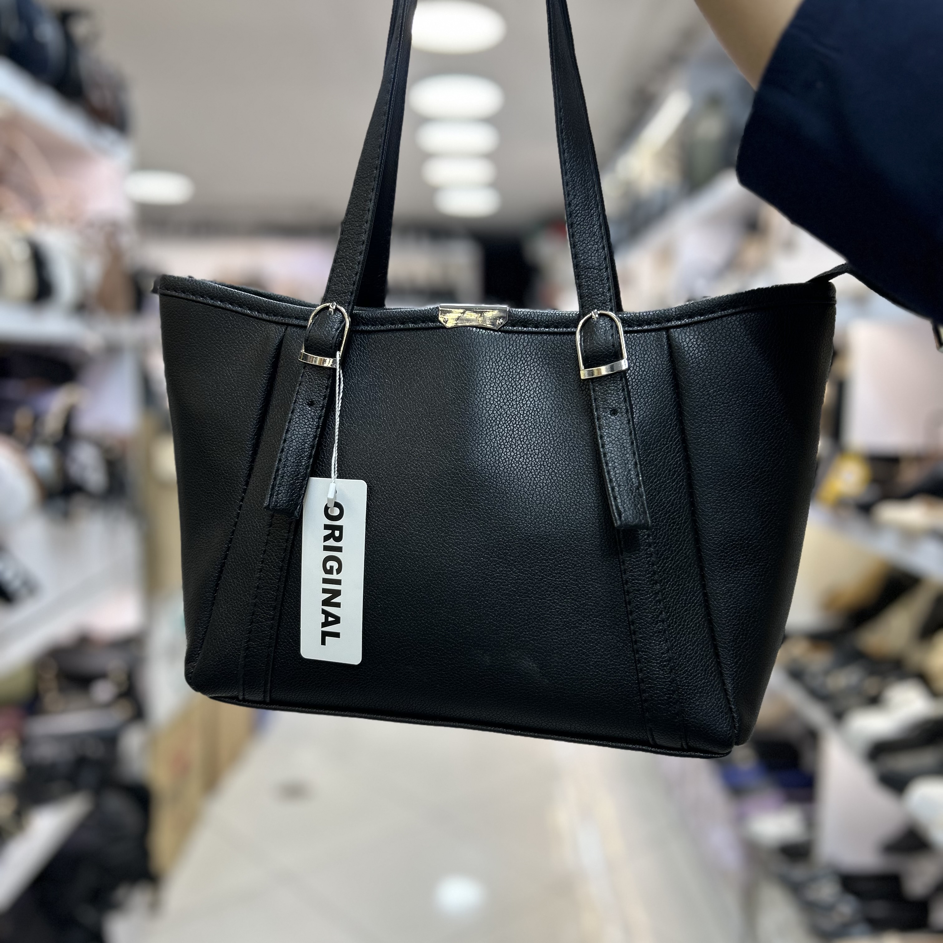 کیف بزرگ زنانه دوشی و دستی شیک کد 155